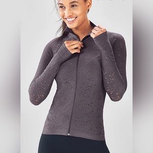 🌟 2 for $15 NWT Fabletics Zip Jacket